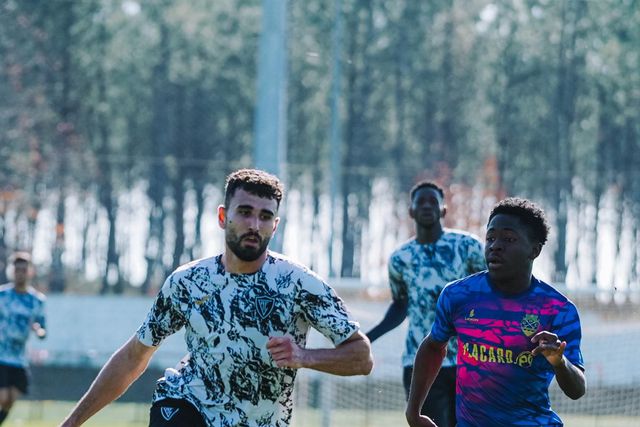 Chaves derrotado pelo Académico de Viseu em jogo particular