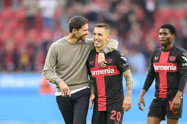 Leverkusen desmente cláusula de Xabi Alonso para Real Madrid, Liverpool ou Bayern