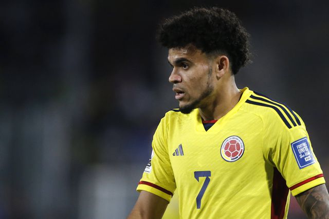 Luis Díaz: «Fazia-me falta marcar na seleção»