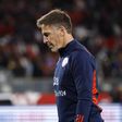 Mundial-2026: fora da zona de qualificação, Chile fica sem treinador