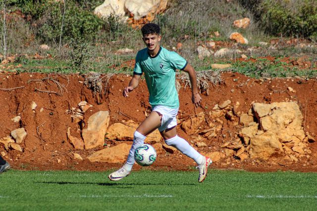 Farense: vitória em jogo treino com o Louletano