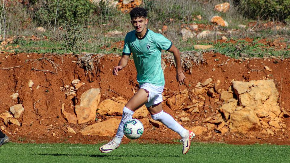 Farense: vitória em jogo treino com o Louletano