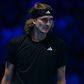ATP Finals: Zverev eliminado apesar da vitória contra Rublev