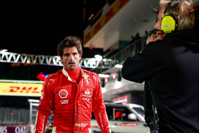 Carlos Sainz será penalizado: comissários dizem-se constrangidos pelo regulamento