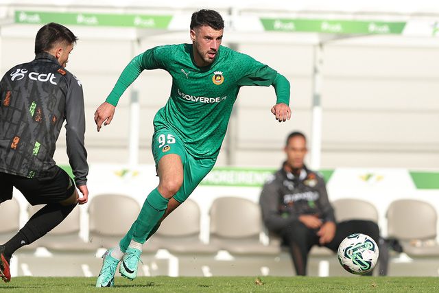 Moreirense bate Rio Ave em jogo-treino