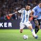 Messi reage ao Argentina-Uruguai e ao gesto obsceno de Ugarte