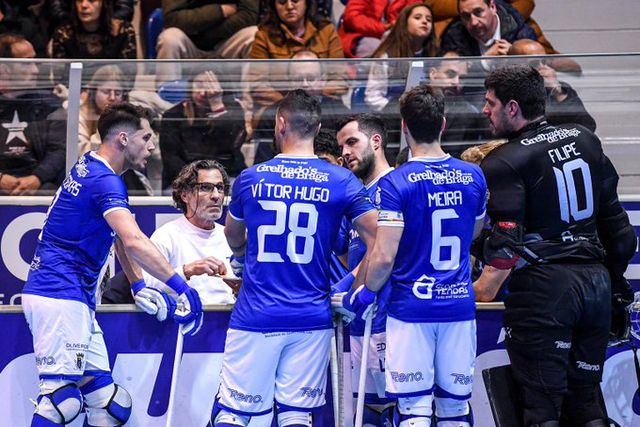 Taça Europeia: HC Braga goleia e junta-se ao Murches nos oitavos