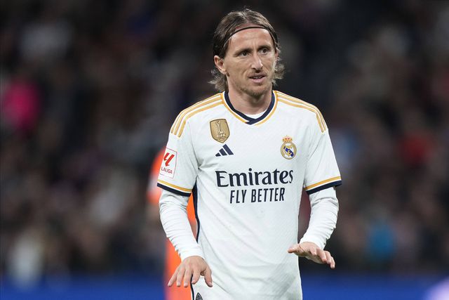 A década invejável de Modric