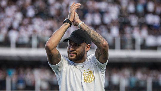 Brasileiros garantem regresso de Neymar ao Santos em 2025