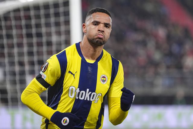 Youssef En-Nesyri esteve com um pé de fora do Fenerbahçe - Foto: IMAGO