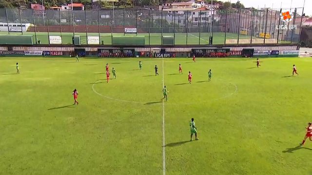 Liga BPI: O resumo da vitória do SC Braga frente ao Marítimo