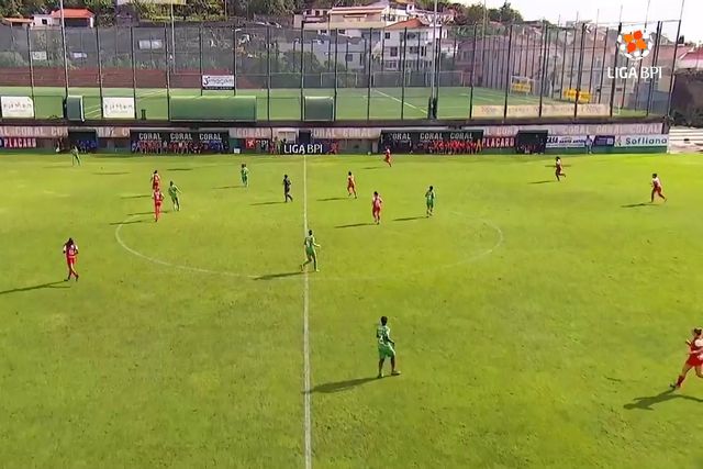 Liga BPI: O resumo da vitória do SC Braga frente ao Marítimo