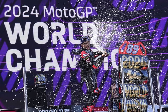 Há dois anos disse que era desportista e foi gozado, agora é campeão do mundo