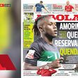 «Quenda vai ser jogador de elite e com futuro brilhante»
