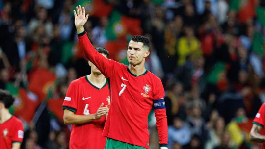 Portugal vai receber Mundial, mas Ronaldo diz que o de 2034 «será o melhor de sempre»