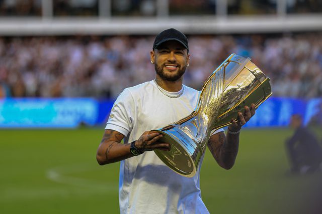 Mascherano: «Neymar no Inter Miami? É impossível...»