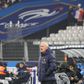«Eles lutam como cães»: o discurso de Deschamps no intervalo do França-Israel
