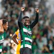 Sporting volta a pagar mais por Diomande