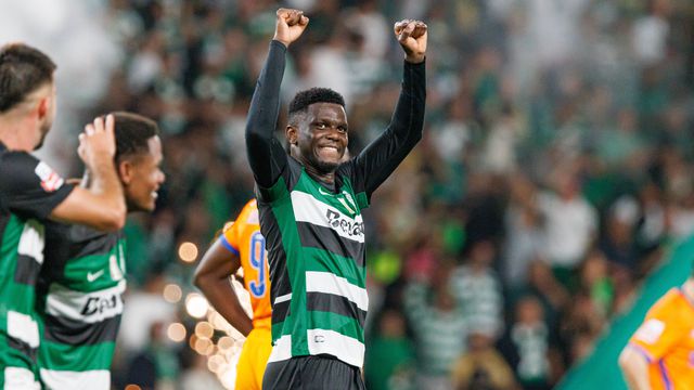 Tiago Teixeira justifica ausência de Diomande