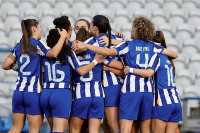 FC Porto volta a golear e vai enfrentar Leixões, que tem o melhor ataque do grupo