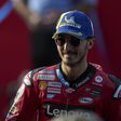 Bagnaia: «Jorge Martín fez algo inacreditável»