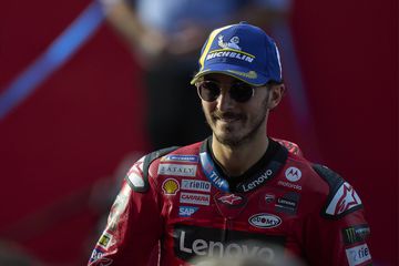 Bagnaia: «Jorge Martín fez algo inacreditável»