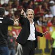 Vanderlei Luxemburgo recorda discussão com Jesus: «Vai-te f...»