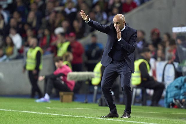 «Jogadores vão querer dar tudo para criar mais dores de cabeça a Martínez»