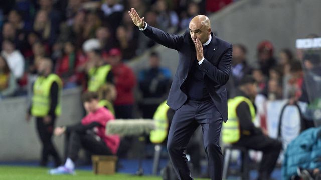 «Jogadores vão querer dar tudo para criar mais dores de cabeça a Martínez»