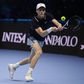 Jannik Sinner conquista ATP Finals