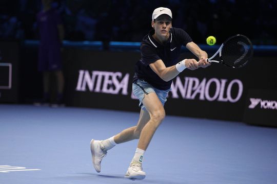 Jannik Sinner conquista ATP Finals