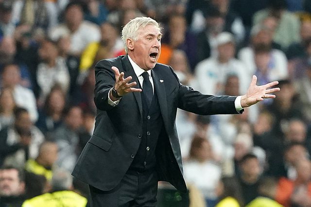 Lenda do Real Madrid manda ‘recado’ a Ancelotti