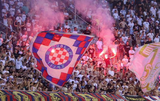 Dia especial para a Croácia num estádio memorável para Portugal