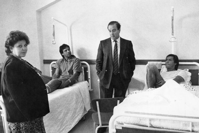 Lesões, as piores inimigas do atleta!... (1.ª parte)