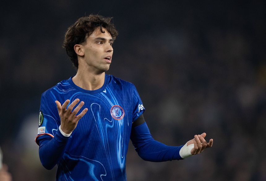 João Félix, avançado português