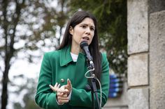 Momento em que a embarcação de Mortágua é intercetada pelos israelitas