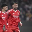 Benfica não pensa em central para janeiro