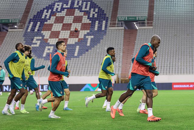 «Basta ver os jogos da liga saudita para se perceber que não tem a intensidade do futebol europeu»