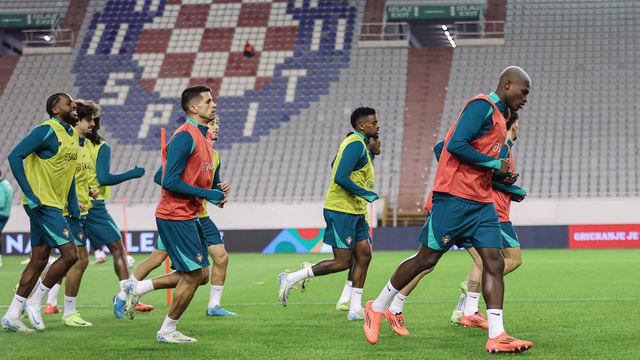 «Basta ver os jogos da liga saudita para se perceber que não tem a intensidade do futebol europeu»