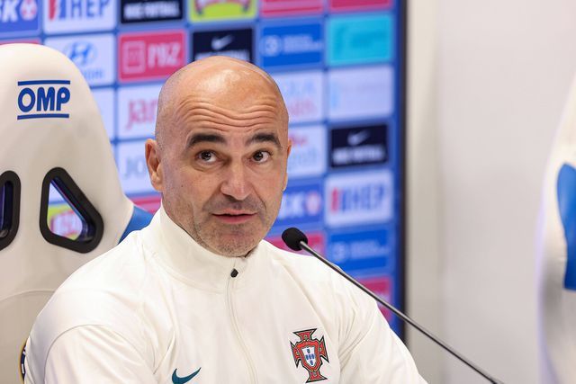 A imagem da Seleção, o lugar de Quenda e algumas despedidas: tudo o que disse Roberto Martínez na antevisão à Croácia