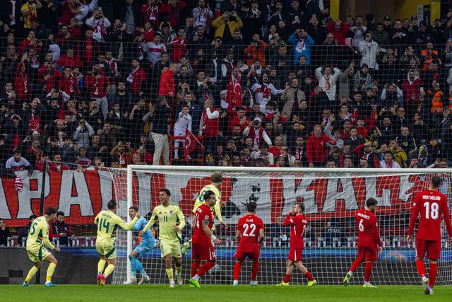 Goleador do Benfica teve perdão