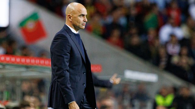 Roberto Martínez está ao comando da Seleção Nacional desde 2023 (Imago)
