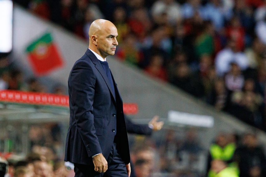 Roberto Martínez está ao comando da Seleção Nacional desde 2023 (Imago)