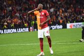 Victor Osimhen conta com 29 golos e cinco assistências em 33 jogos pelo Galatasaray, esta época
