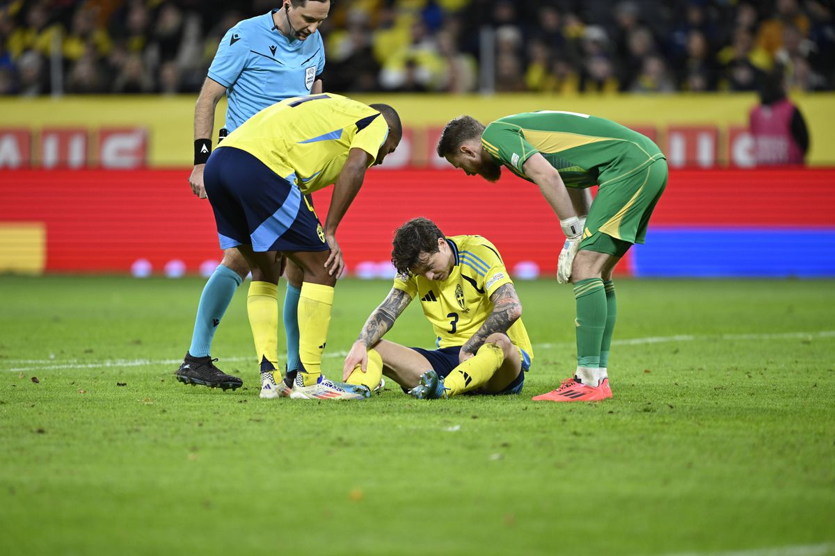 Lindelof é problema confirmado para Amorim