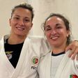 Ana Hormigo deixa judo do Benfica com «orgulho enorme»