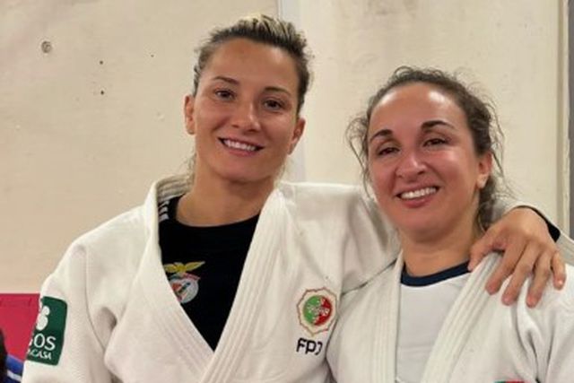 Ana Hormigo deixa judo do Benfica com «orgulho enorme»