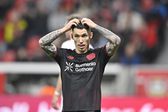 Grimaldo está na terceira época no Leverkusen