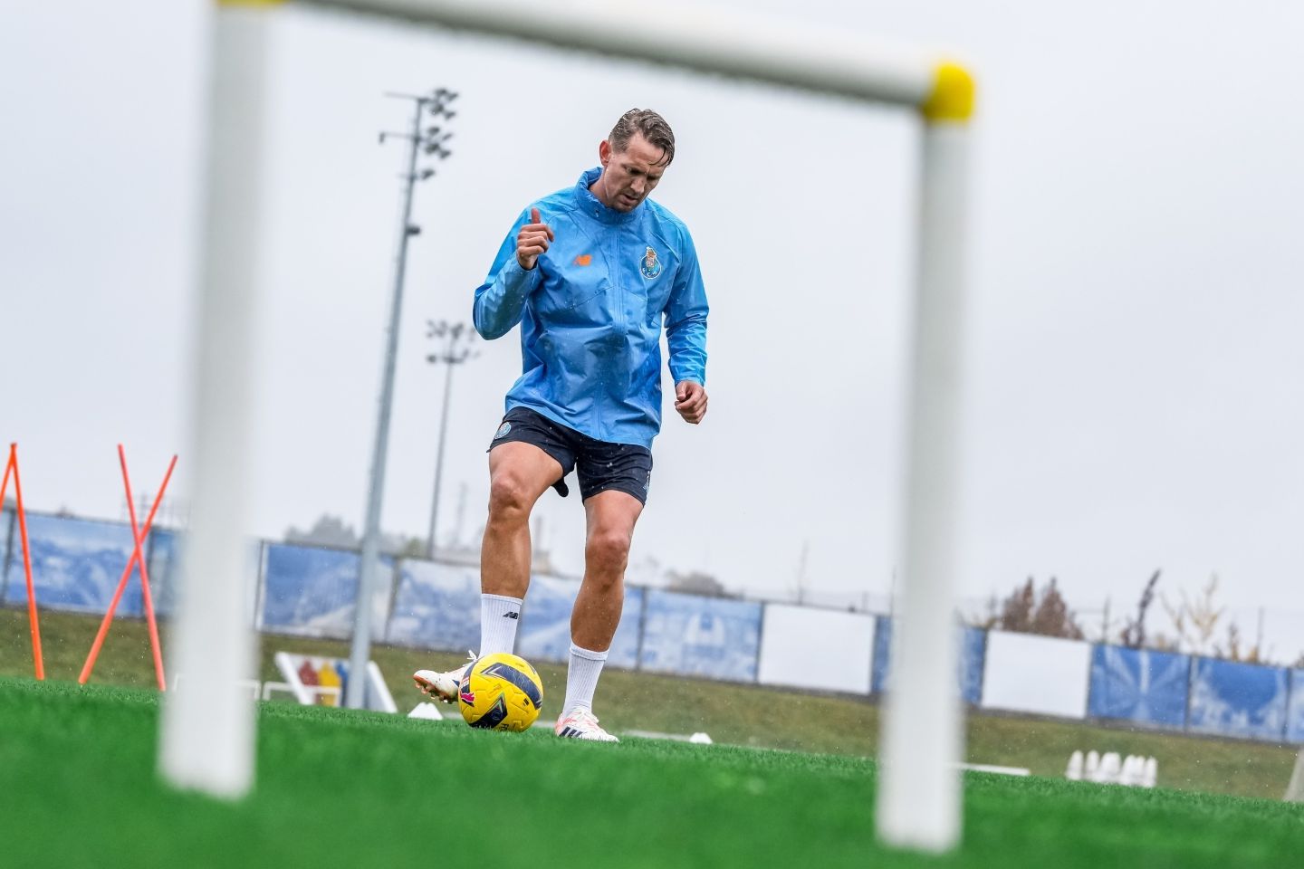Luuk de Jong - Foto: FC PORTO