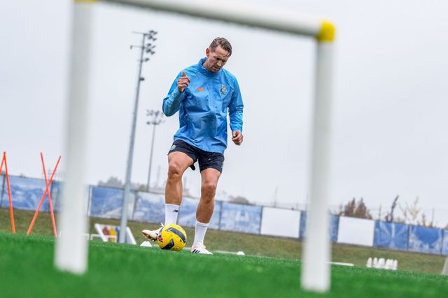 Luuk de Jong - Foto: FC PORTO